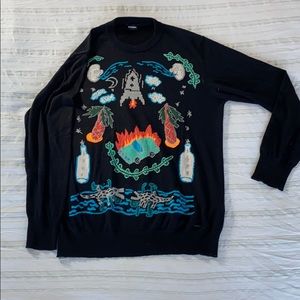 Men’s Diesel Long Sleeve